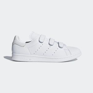 Adidas White Leather Stan Smiths